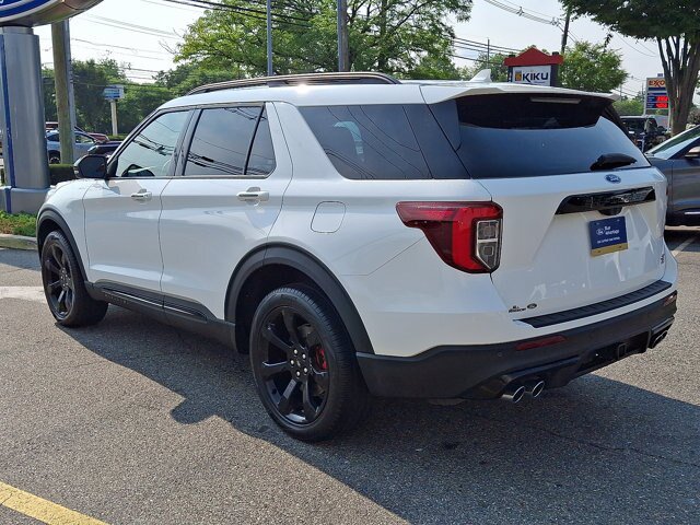 Certified 2023 Ford Explorer ST w/ Equipment Group 401A AWD/4WD image 13