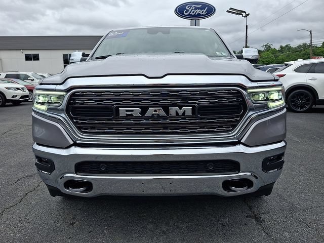 Used 2022 RAM 1500 Limited AWD/4WD image 2