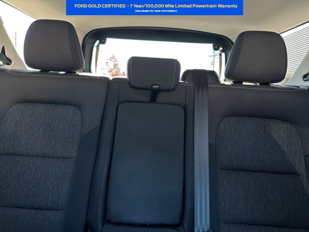 Certified 2024 Ford Bronco Sport Big Bend w/ Convenience Package image 23