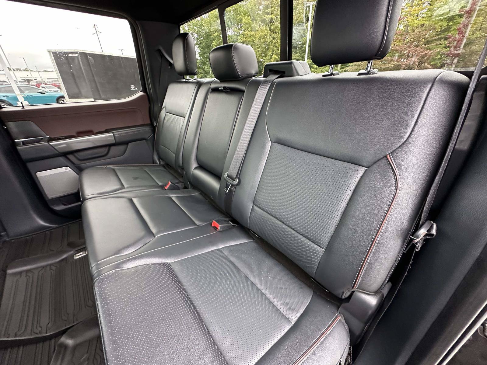 Certified 2022 Ford F150 Lariat AWD/4WD image 30