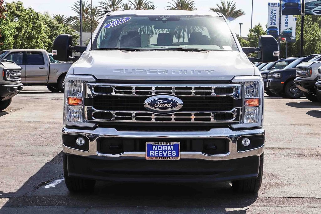 Certified 2026 Ford F250 XLT AWD/4WD image 2