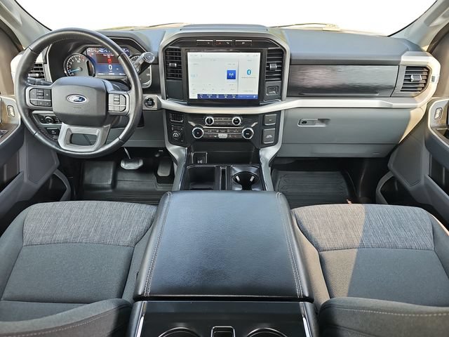 Certified 2022 Ford F150 XLT w/ Equipment Group 302A High AWD/4WD image 9