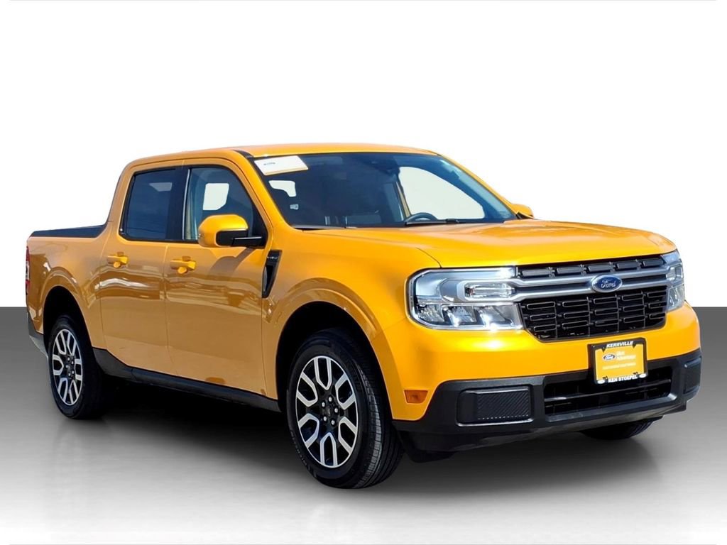 Certified 2023 Ford Maverick Lariat w/ Lariat Luxury Package FWD image 1
