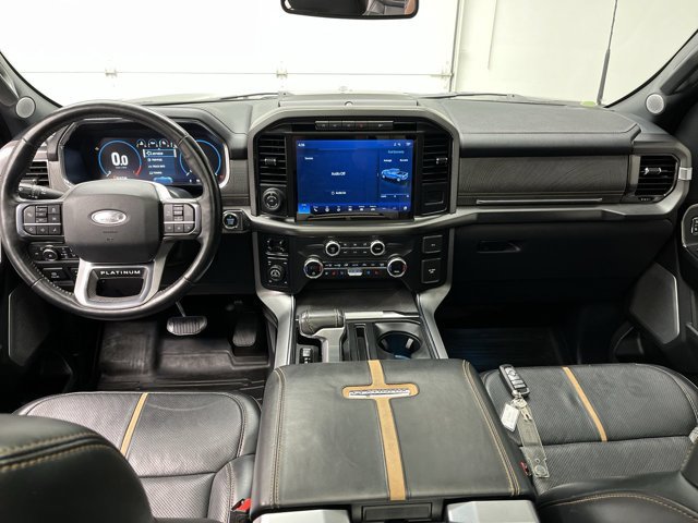 Certified 2021 Ford F150 Platinum w/ Equipment Group 701A High AWD/4WD image 4