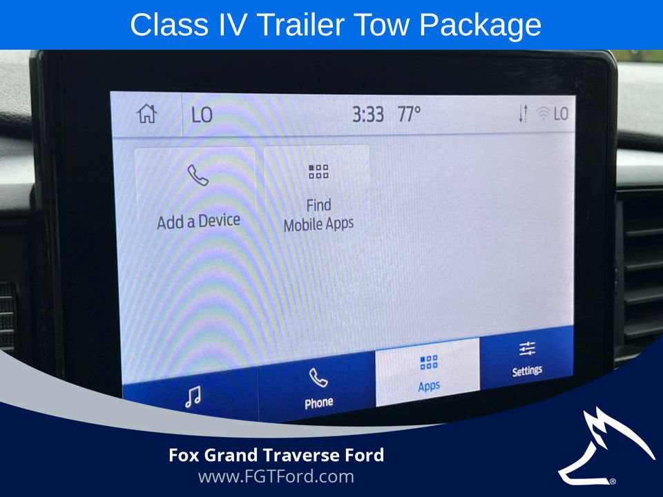 Certified 2023 Ford Explorer XLT w/ Class IV Trailer Tow Package AWD/4WD image 21