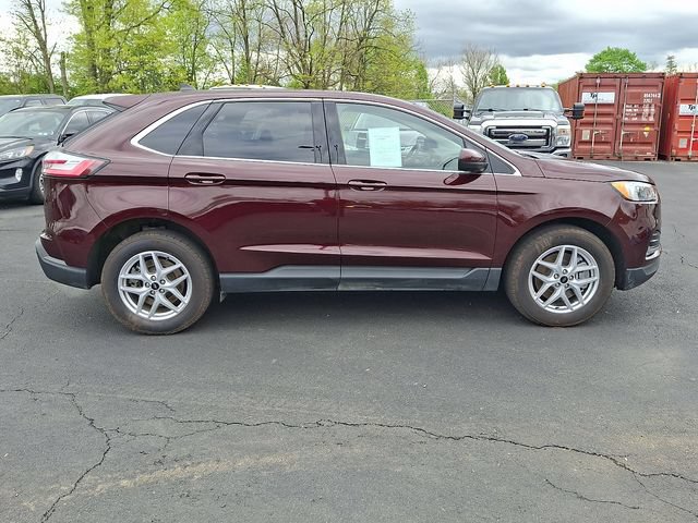 Certified 2024 Ford Edge SEL w/ Convenience Package AWD/4WD image 15