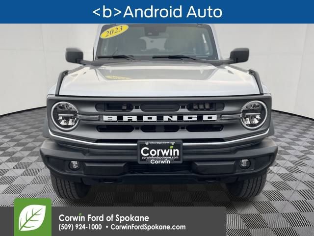Certified 2023 Ford Bronco Big Bend image 8