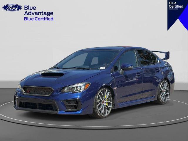 Used 2020 Subaru WRX STI w/ Popular Package #3 AWD/4WD image 1