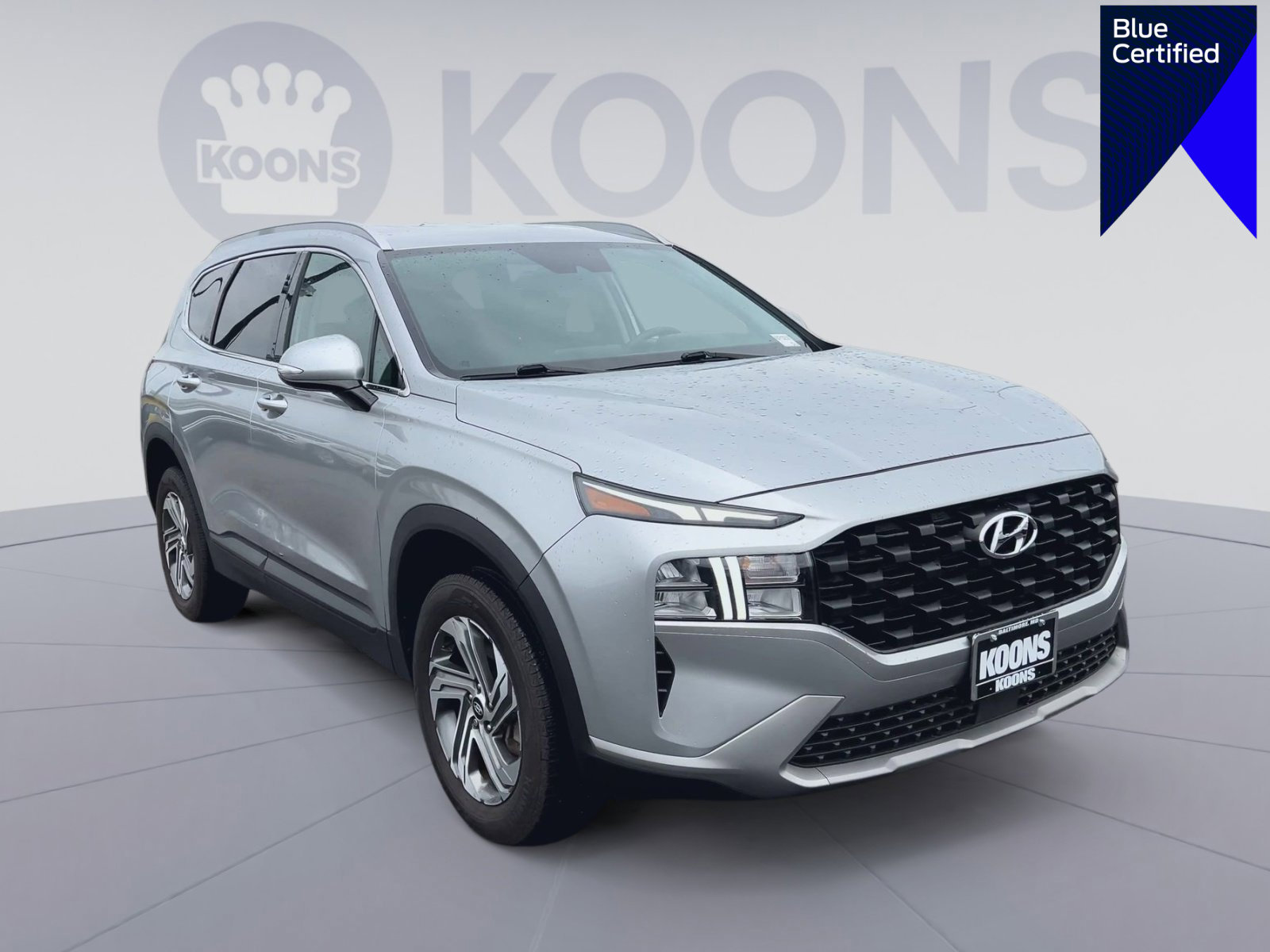 Used 2023 Hyundai Santa Fe SEL AWD/4WD image 1
