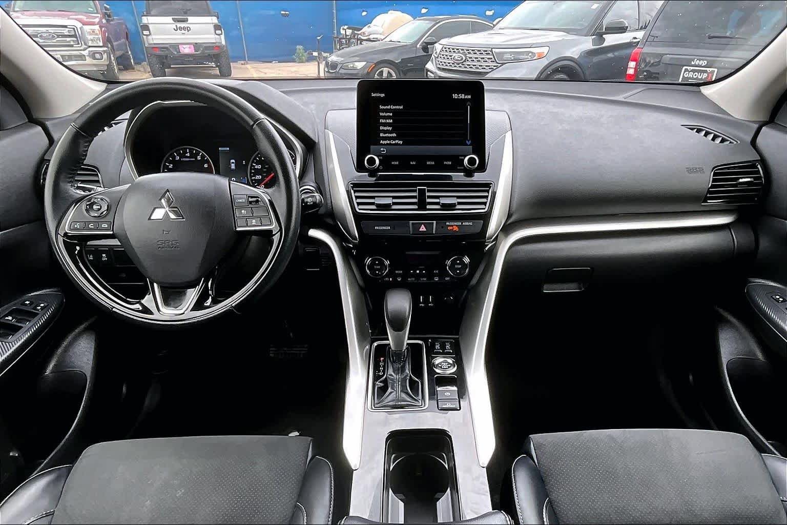 Used 2024 Mitsubishi Eclipse Cross SE AWD/4WD image 15