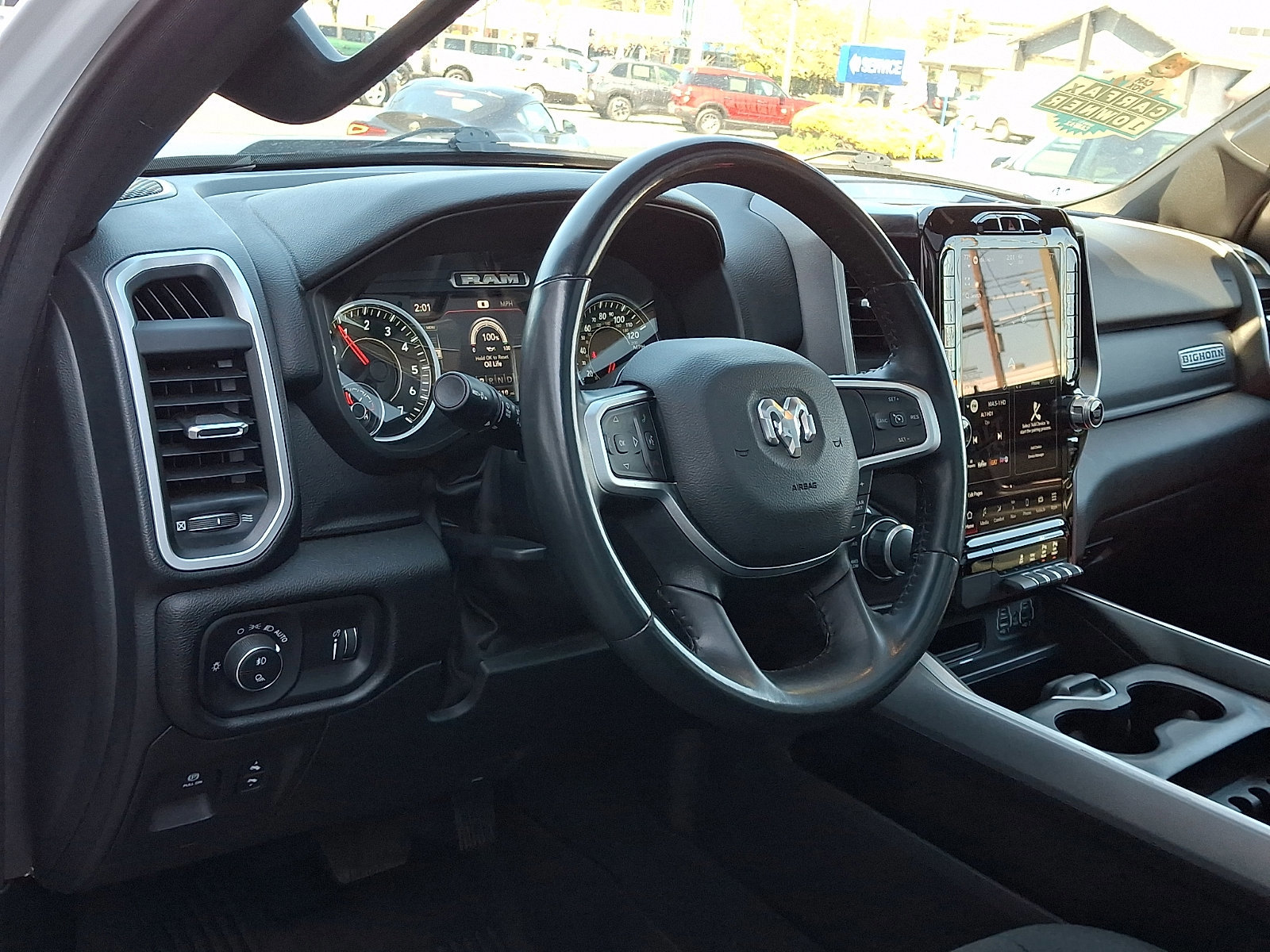 Used 2022 RAM 1500 Big Horn AWD/4WD image 17