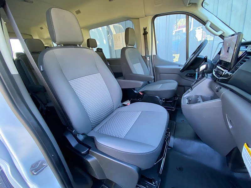 Certified 2025 Ford Transit 350 XLT RWD image 29