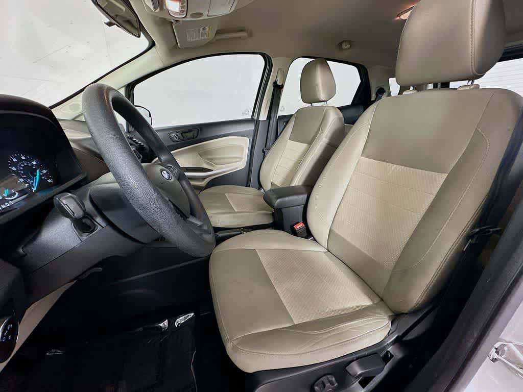 Certified 2021 Ford EcoSport S FWD image 12