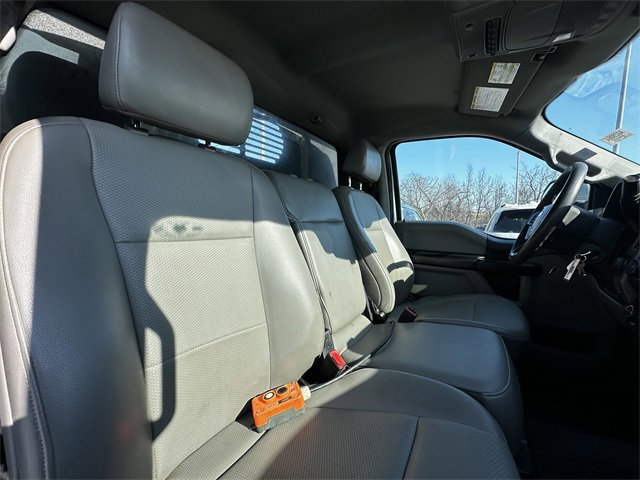 Certified 2020 Ford F550 XL image 32