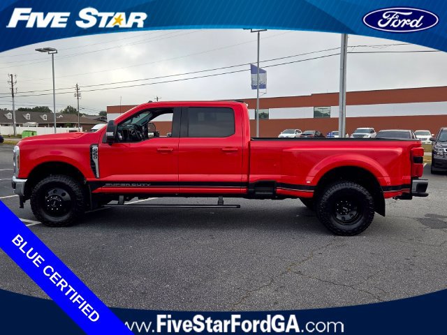 Certified 2026 Ford F350 Lariat w/ Lariat Ultimate Package AWD/4WD image 4