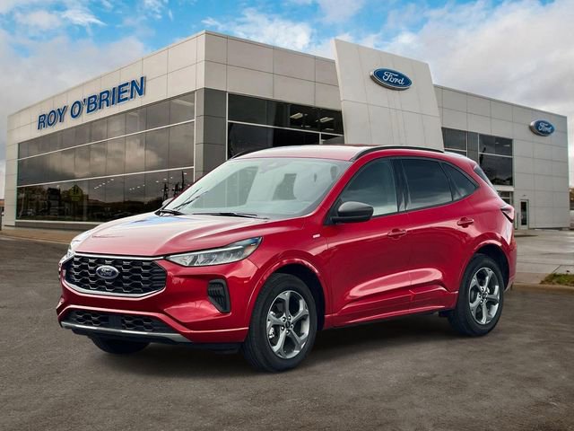 Certified 2024 Ford Escape ST-Line w/ Tech Pack #1