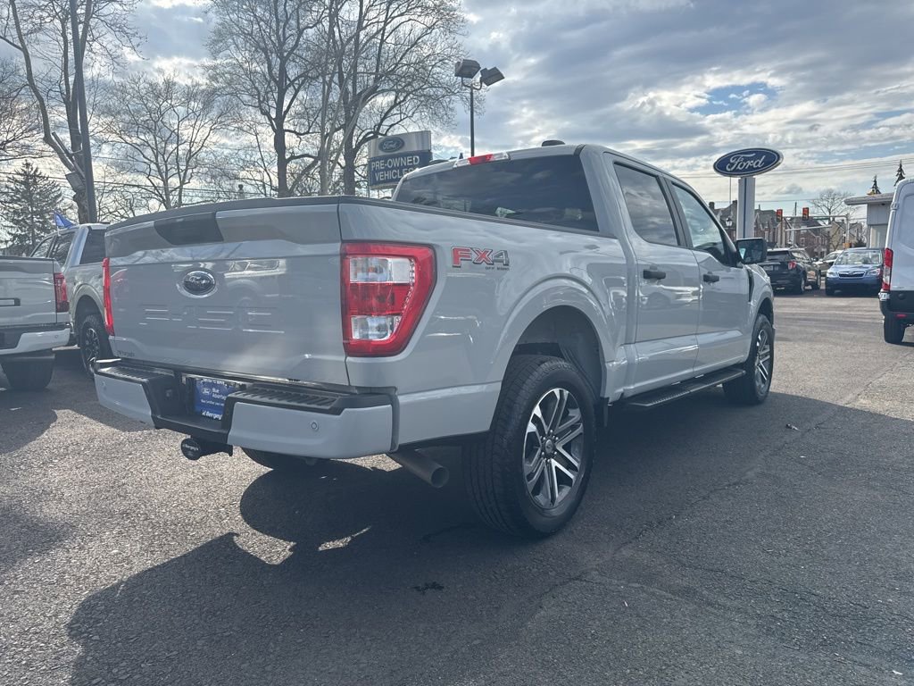Certified 2023 Ford F150 XL w/ STX Appearance Package image 3