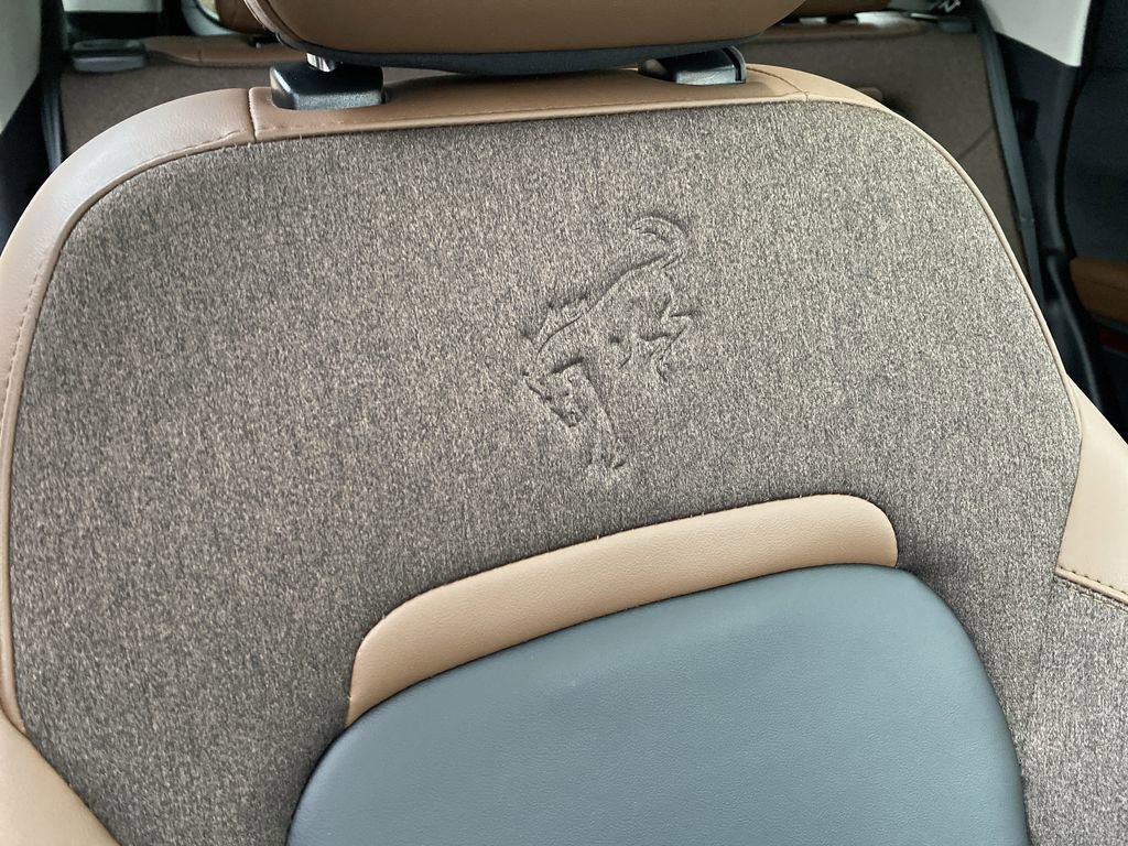 Certified 2025 Ford Bronco Sport Outer Banks w/ Outer Banks Tech Package+ image 44