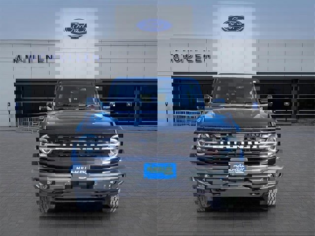 Certified 2024 Ford Bronco Outer Banks image 15