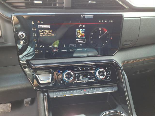 Used 2024 GMC Sierra 1500 AT4 w/ Technology Package image 22