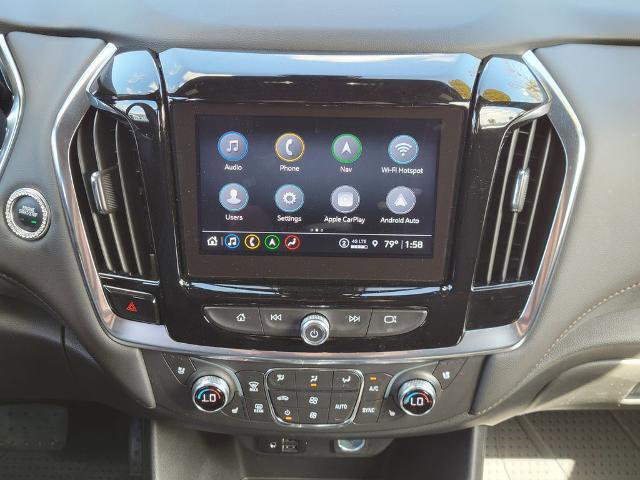 Used 2023 Chevrolet Traverse High Country w/ LPO, Floor Liner Package image 22