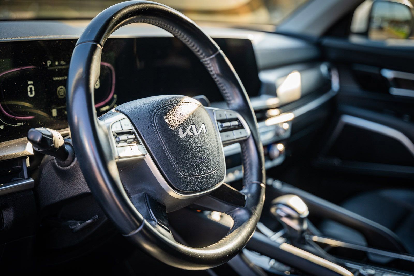 Used 2023 Kia Telluride S w/ S Sunroof Package image 18