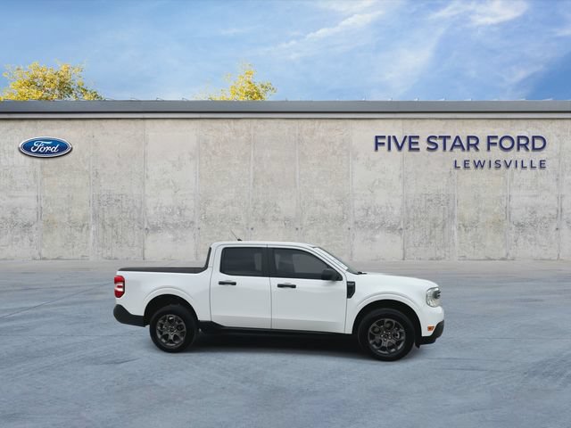 Certified 2024 Ford Maverick XLT FWD image 9