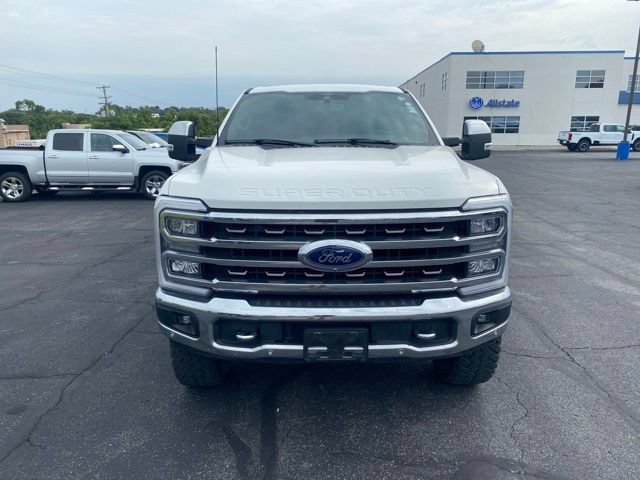 Certified 2024 Ford F250 King Ranch w/ Tremor Off-Road Package AWD/4WD image 9