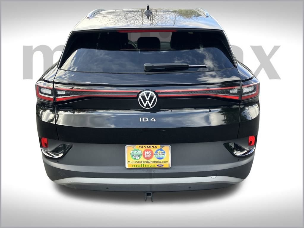 Used 2021 Volkswagen ID.4 1st Edition image 30