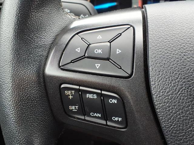 Certified 2023 Ford Ranger Lariat w/ Tremor Off-Road Package AWD/4WD image 11