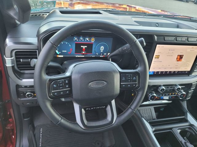 Certified 2024 Ford F250 Platinum image 30