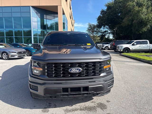 Certified 2025 Ford F150 STX AWD/4WD image 11