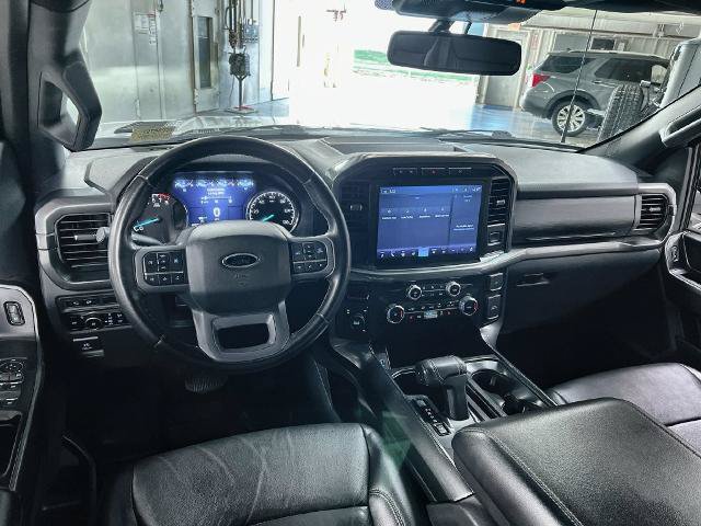 Certified 2023 Ford F150 XLT w/ Equipment Group 302A High AWD/4WD image 20