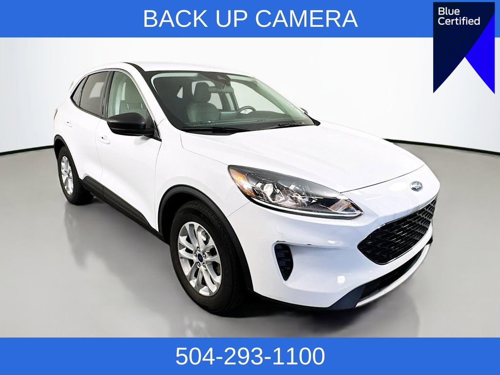 Certified 2022 Ford Escape SE w/ Convenience Package