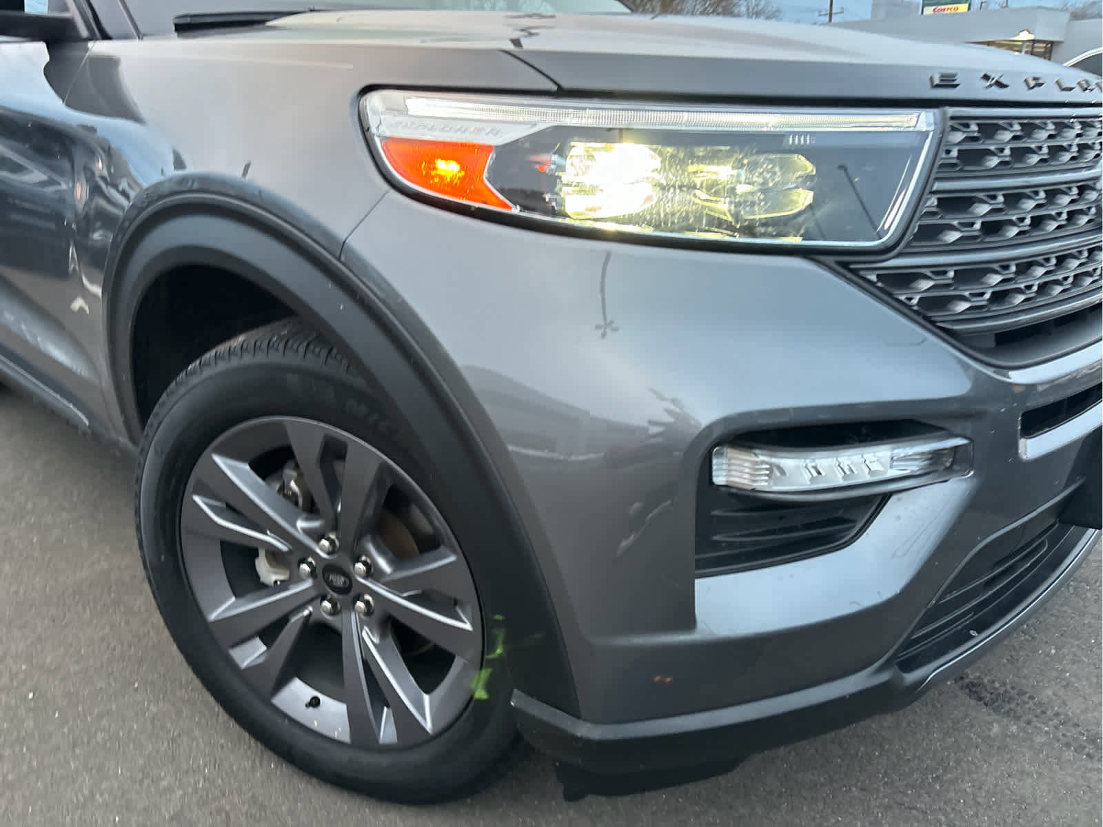 Certified 2023 Ford Explorer XLT w/ Equipment Group 202A image 27