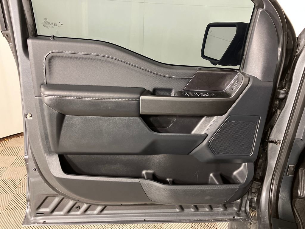 Certified 2023 Ford F150 XLT w/ Equipment Group 302A High image 23