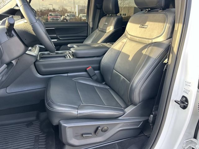 Certified 2025 Ford Expedition Platinum w/ Stealth Performance Package image 37