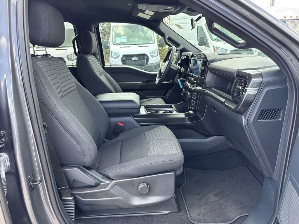 Certified 2023 Ford F150 XL w/ STX Appearance Package RWD image 27