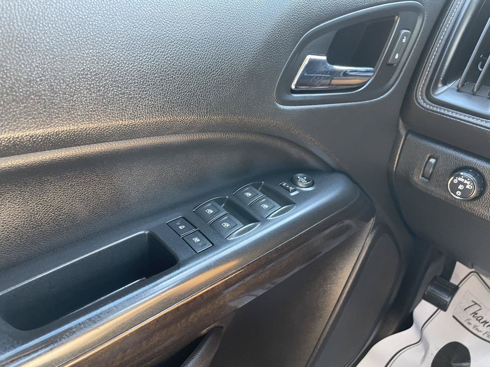 Used 2018 GMC Canyon SLT w/ Driver Alert Package AWD/4WD image 30