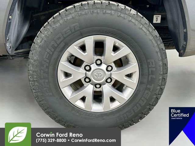 Used 2017 Toyota Tacoma SR5 w/ Tow Package AWD/4WD image 31