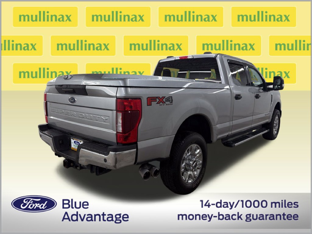 Certified 2020 Ford F250 XLT w/ XLT Value Package AWD/4WD image 3