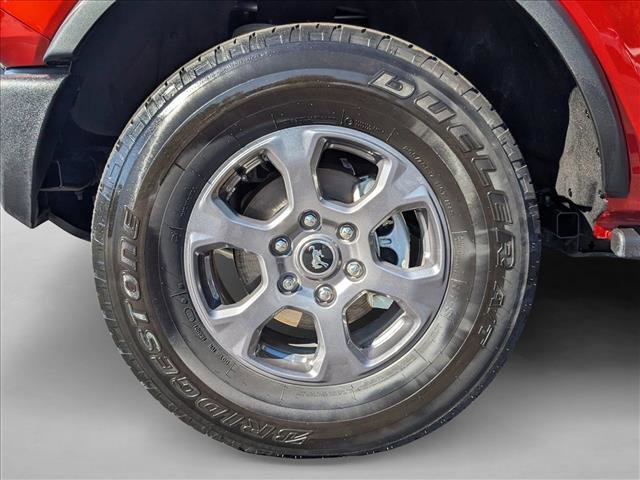 Certified 2024 Ford Bronco Big Bend image 21
