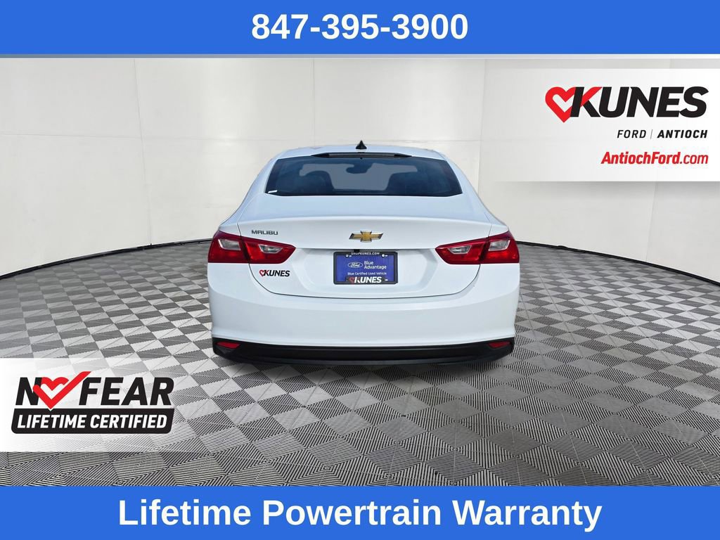 Used 2023 Chevrolet Malibu LS image 4