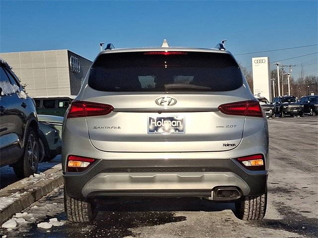 Used 2019 Hyundai Santa Fe Limited image 6