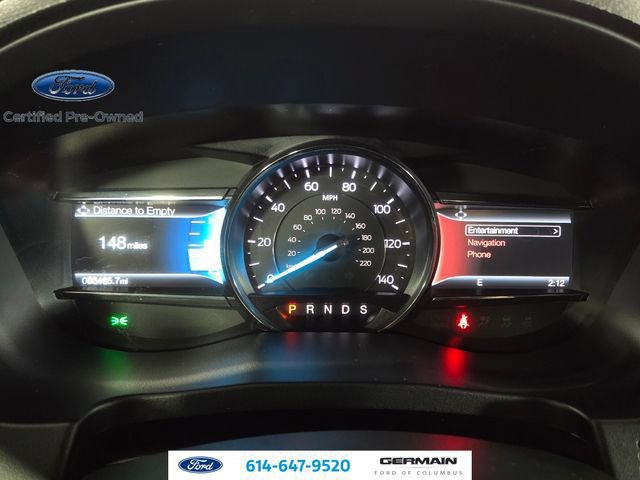Certified 2018 Ford Explorer Limited w/ Equipment Group 301A AWD/4WD image 26