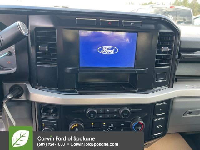 Certified 2024 Ford F350 XLT image 9