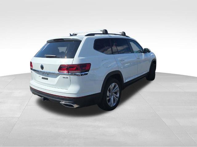 Used 2023 Volkswagen Atlas SE AWD/4WD image 7