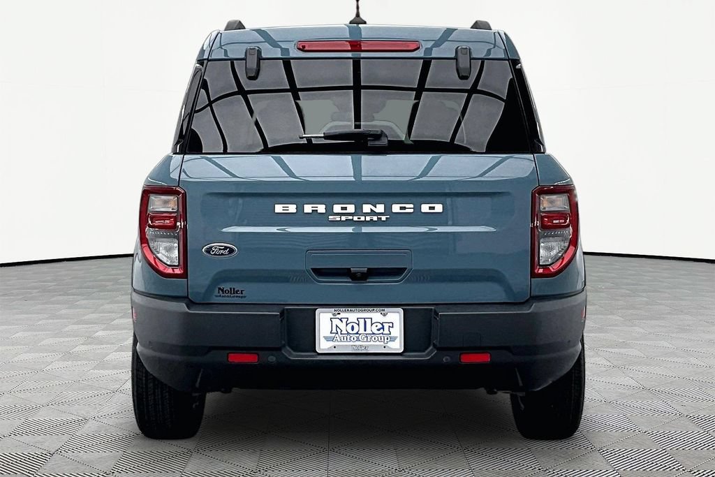 Certified 2023 Ford Bronco Sport Big Bend w/ Convenience Package AWD/4WD image 4