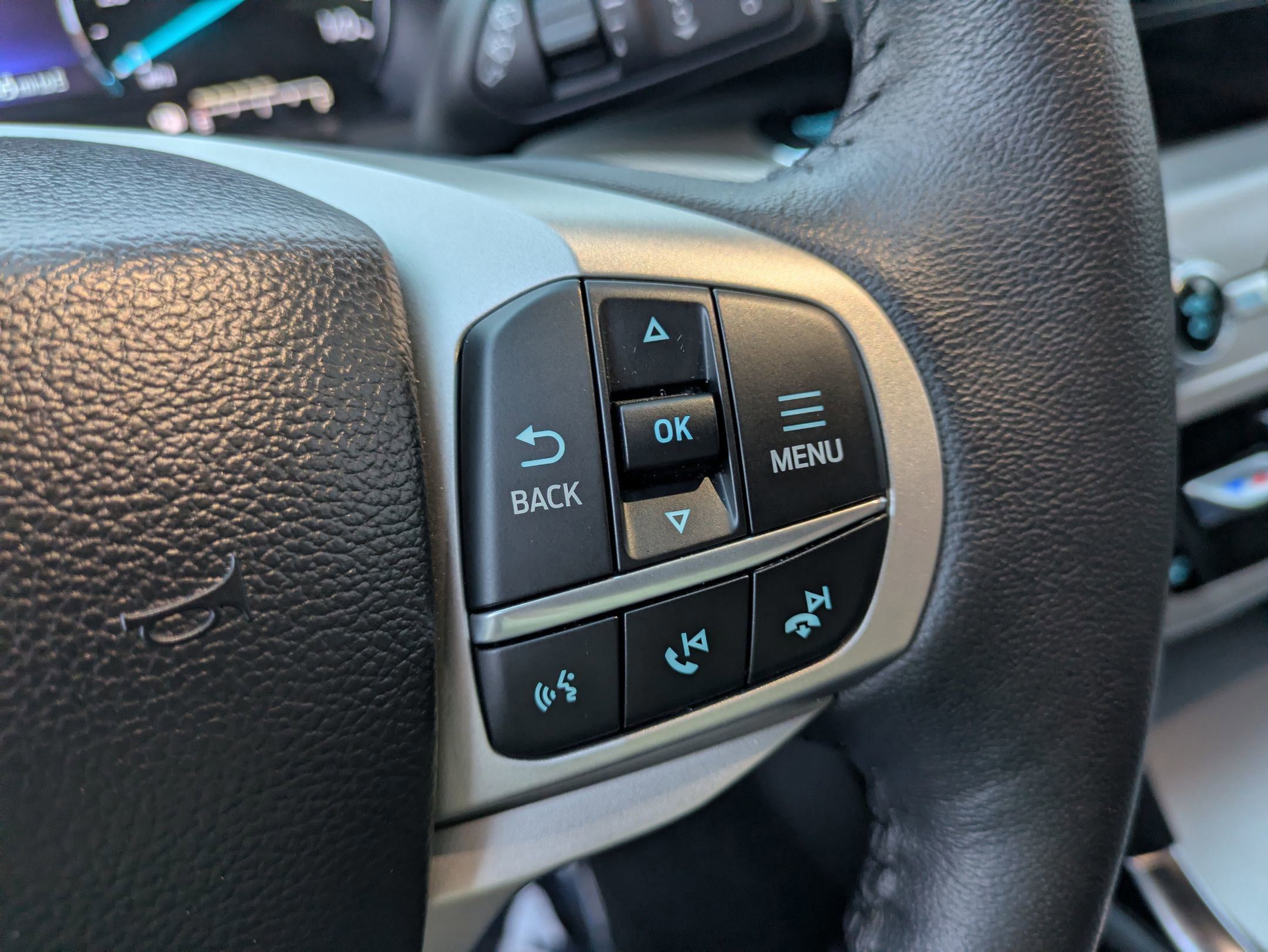 Certified 2024 Ford Explorer XLT w/ Equipment Group 202A image 17