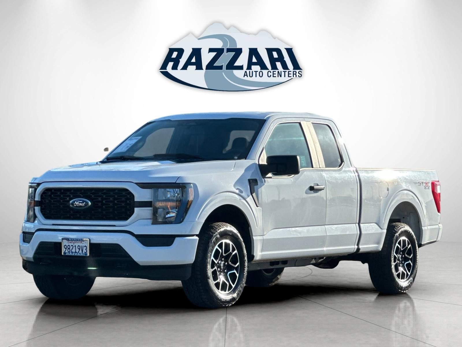 Certified 2023 Ford F150 XL w/ STX Appearance Package AWD/4WD image 7